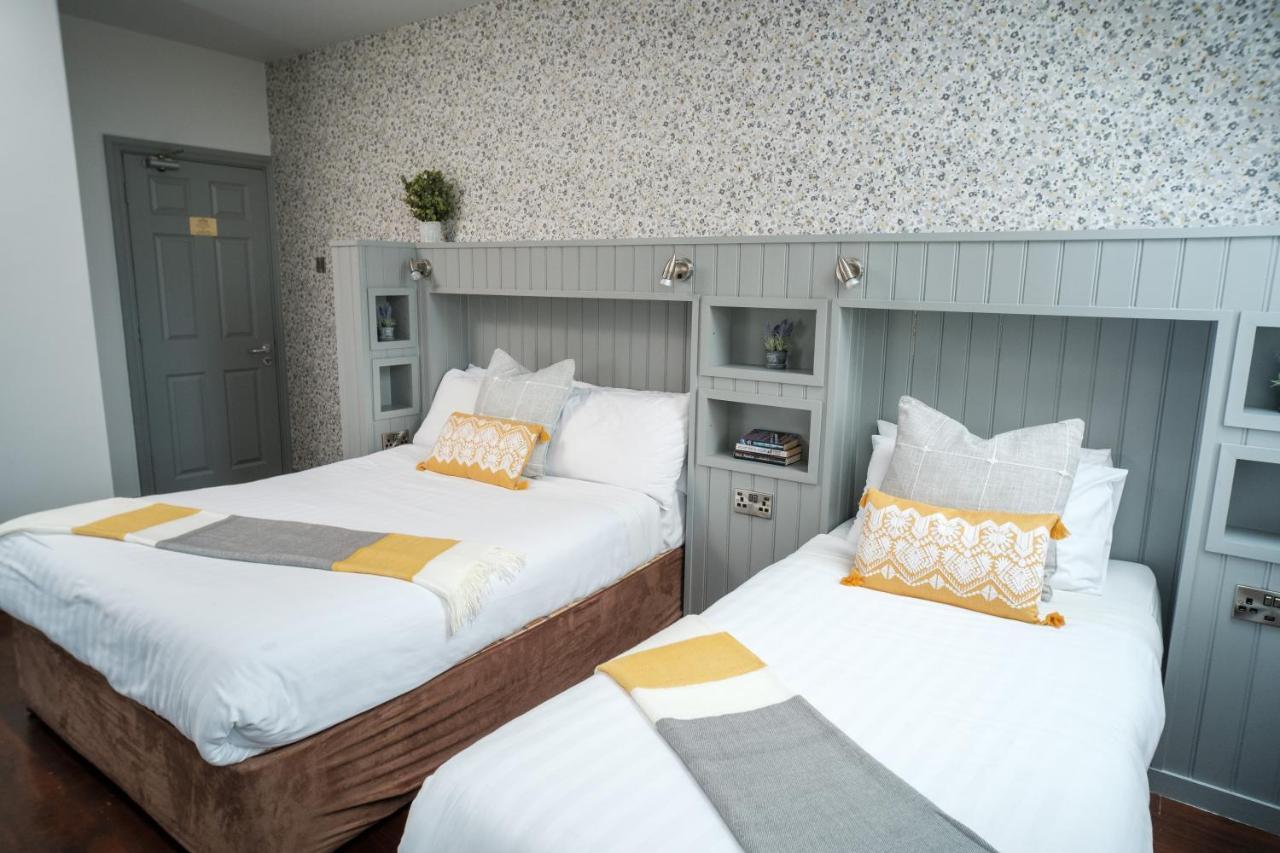 The Lodge Doolin Ngoại thất bức ảnh