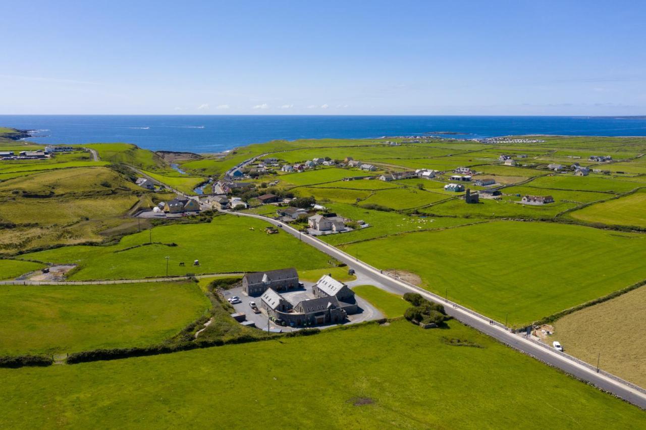 The Lodge Doolin Ngoại thất bức ảnh